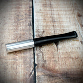 Denicotea Ejector Cigarette Holder - 20215 Silver