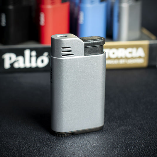 Palio Torcia Single Jet Flame Lighter - Assorted Colours