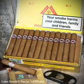 25 Box - Montecristo No.5 Cuban Cigar