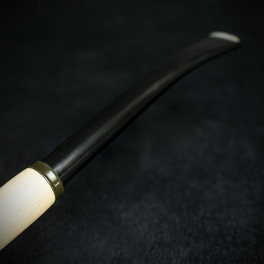 Missouri Meerschaum Dwarf Cobbit Corn Cob Pipe