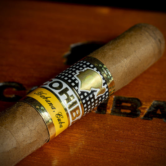 Cohiba Exquisitos Cuban Cigar - Single