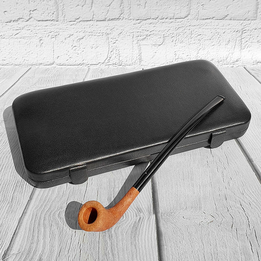 Alfred Dunhill Pipe | Alphorn | Tanshell