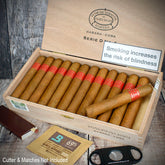Box of 25 - Partagas Serie D No.4 Cigars