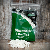 Sharrow Filter Tips 200 Pack - Skinny Menthol