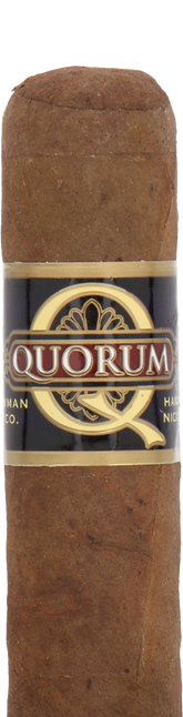 Quorum Short Robusto Classic Cigar - Single