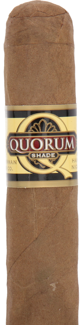 Quorum Robusto Shade Cigar - Single