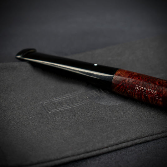 Alfred Dunhill | Bruyere 4106 White Spot Pipe