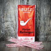 Blitz System Absorbent Pipe Cleaners (80's)