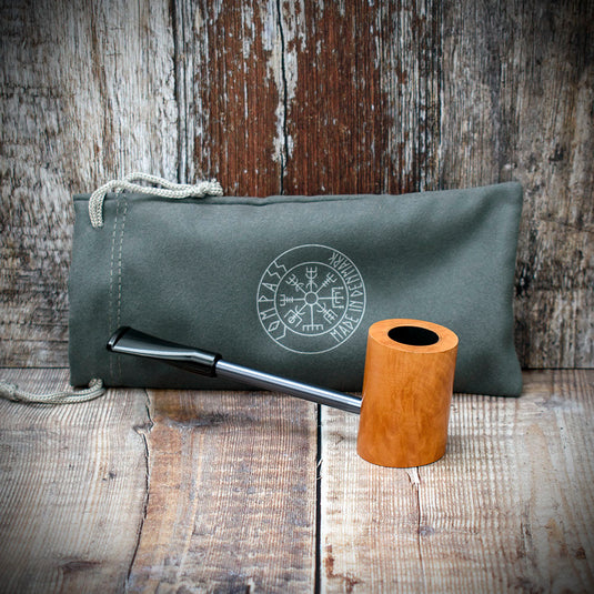 Erik Nording Compass (Natural Smooth) Poker