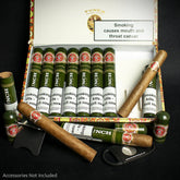 10 Box - Punch - Punch Tubed Cuban Cigar