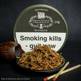 10gm Sample Fribourg and Treyer Blackjack Pipe Tobacco