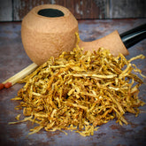 25g Loose - Germains Gold Leaf Ready Rubbed Pipe Tobacco