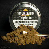 20g Tin - Smoke-King Proper Snuff - Triple M