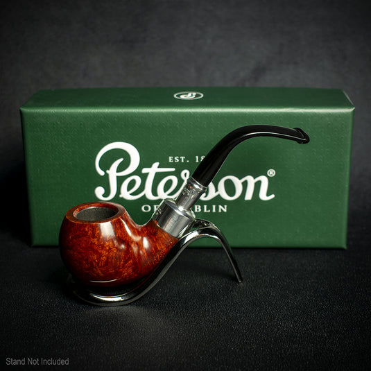 Peterson Of Dublin High Grade Terracotta Spigot Smoking Pipe - Shape 03