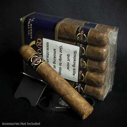 Bundle of 10 - Quorum Classic Double Gordo Cigars