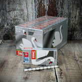 2520 Swan Ultra Slim Silver Slim Filter Tips - 20 x 120 Packs