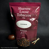500g Bag - Wilsons of Sharrow Superior Pipe Tobacco