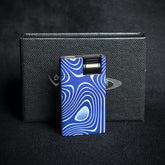 Vector Bishop (UV1) Flat Flame Lighter