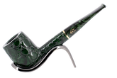 Savinelli Alligator Green 6mm Briar Smoking Pipe - Shape 111
