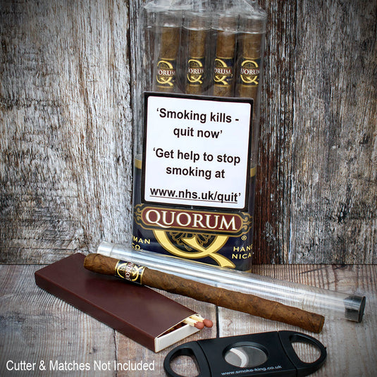 Quorum Delgado Classic Cigar