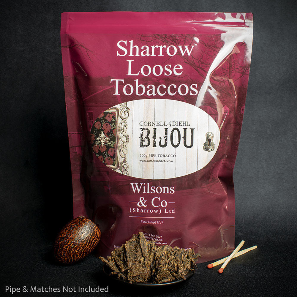 organic pipe tobacco uk Cornell & Diehl Bijou Pipe Tobacco (Honey) organic pipe tobacco uk Cornell & Diehl Bijou Pipe Tobacco (Honey)