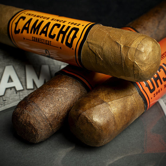 Camacho Toro Fresh Pack Sampler - 5 Cigars