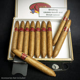 Box of 10 - Cuaba Distinguidos Cuban Cigars