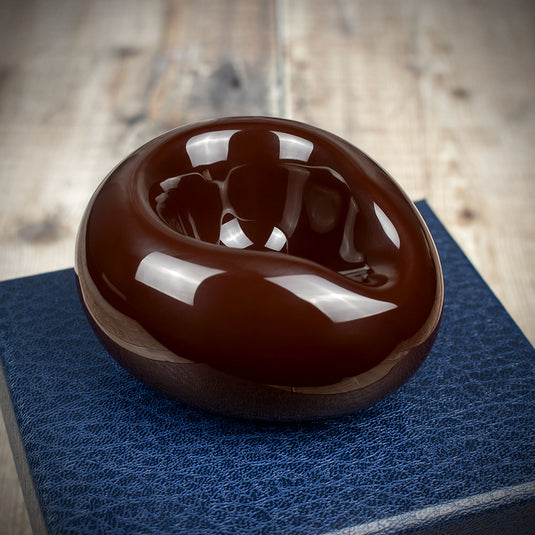 Savinelli Goccia Pipe Stand - Brown