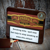 Drew Estate Tin Tabak Especial Oscuro Maduro Cigars - Tin of 10