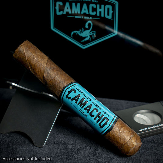 Box of 20 - Camacho Ecuador Robusto Cigars