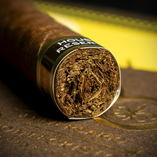 Box of 10 - Montecristo No. 3 House Reserve 2015 Cuban Cigars
