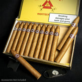Box of 25 - Montecristo No2 Cuban Cigars