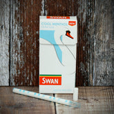 Swan Cool Menthol Extra Slim Filters - 120 Pack