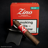 Tin of 5 - Zino Honduras Half Corona Cigars
