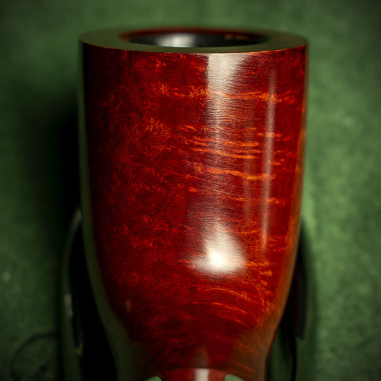 Peterson of Dublin Deluxe Classic Natural Smoking Pipe - Shape 268