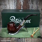 Peterson | Walnut Spigot Briar Pipe | 68