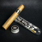 Congradulations Your Willy Works Cigar Gift Tube