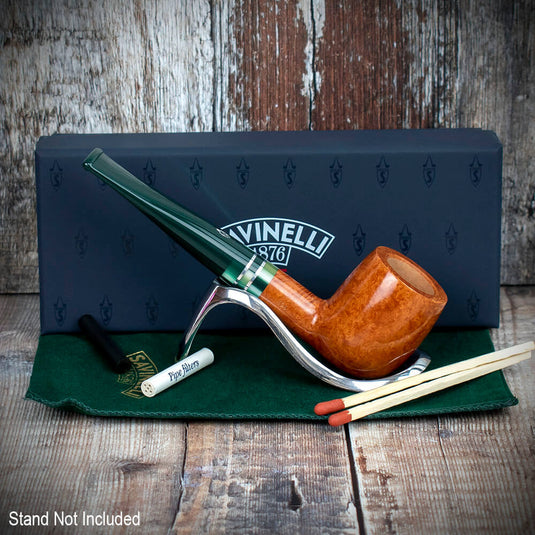Savinelli Foresta Smooth Natural - 106 6mm