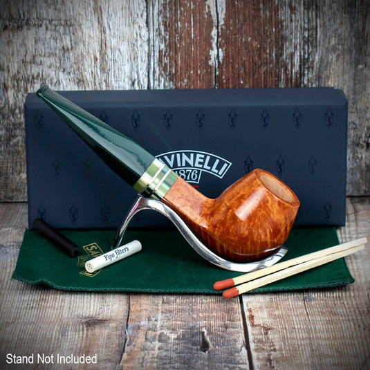 Savinelli Foresta Smooth Natural - 510 6mm