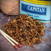 10g Sample - Capstan Navy Cut Pipe Tobacco