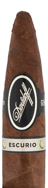 Single - Davidoff Escurio Gran Perfecto Cigar