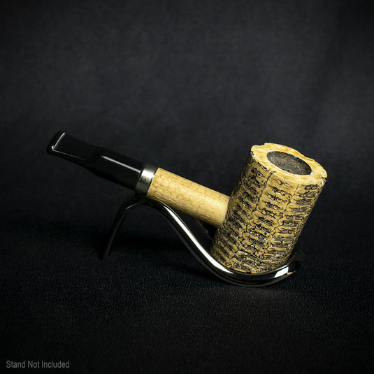 Missouri Dagner Poker Corn Cob Pipe
