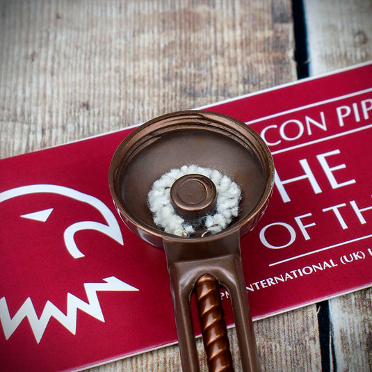 Falcon Pipe Stem - Extra Straight Multipurpose