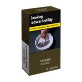 Pall Mall Flow Blue King Size - 20 Cigarettes