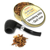 10g Sample - Germains Gold Leaf Ready Rubbed Pipe Tobacco