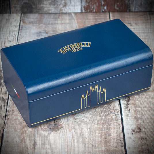 Savinelli Collection 2022 Sandblasted (P500-C)