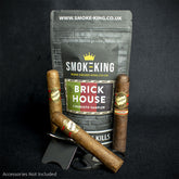 Brick House Robusto Cigar Sample Pack