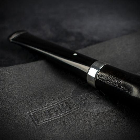 Alfred Dunhill White Spot Briar Smoking Pipe - Dress 3121