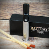 Rattray's Cigarette Holder (Tuby) - Satin Chrome