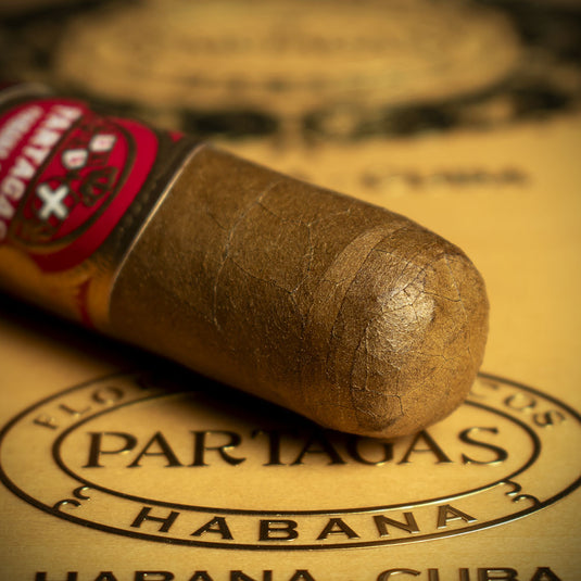 Partagas Aliados LCDH Cuban Cigar - Single